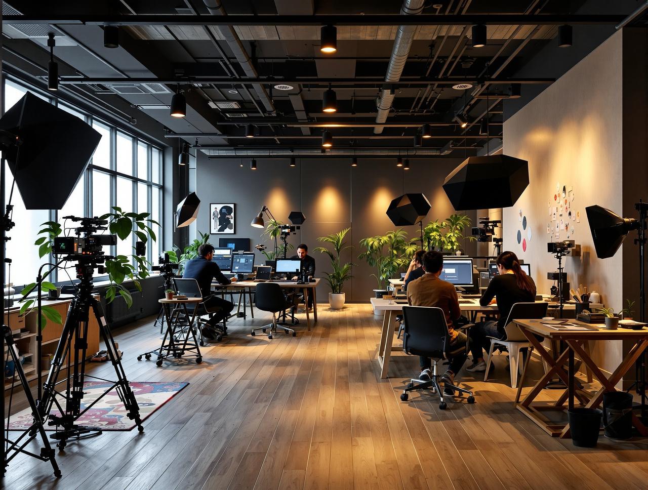 51视频制作现场