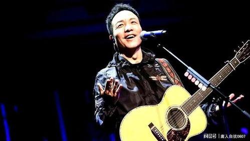 许巍的背景,许巍的音乐人生之旅