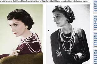 可可香奈儿资料