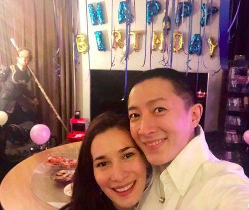 卢靖姗的妈妈照片,优雅与智慧的完美结合