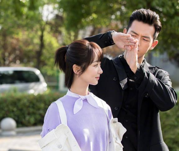 青春迷城演员吴娜照片